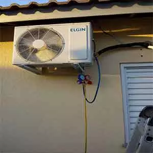 melhores ofertas em Instalação de Ar Condicionado Industrial Goiânia