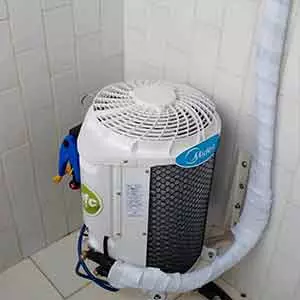 nosso serviço de Instalação de Ar Condicionado Industrial Goiânia