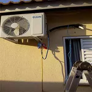 sistemas de ar condicionado e Instalação de Ar Condicionado Industrial Goiânia